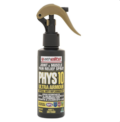 Gel xoa bóp giảm đau cơ khớp Athelite Joint and Muscle Pain Relief Phys 10 Ultra Armour
