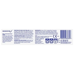 Kem đánh răng Sensodyne Rapid Relief 100g