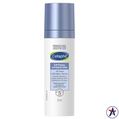 Serum dưỡng ẩm Cetaphil Optimal Hydration 48hr Activation Serum 30ml