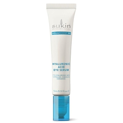 Serum dưỡng mắt Sukin Aquaboost 3D Hyaluronic Acid Eye Serum 15ml