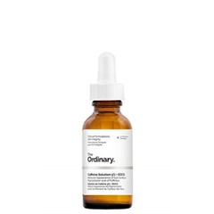 Serum dưỡng mắt The Ordinary Caffeine Solution 5% + EGCG 30ml