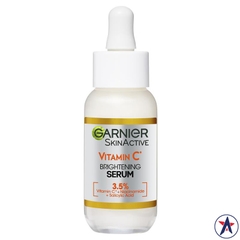 Serum dưỡng sáng da Garnier Skin Active Vitamin C Brightening Serum 30ml
