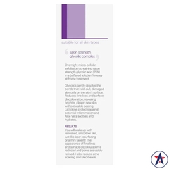 Serum làm sáng da và loại bỏ tế bào chết John Plunkett's SuperBright Exfoliating Skin Brightener 15ml