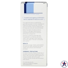 Serum tăng đàn hồi da John Plunkett's SuperLift Face Lift Treatment Serum 15ml