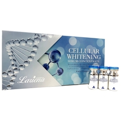 Serum trắng da Lariena Cellular Whitening Concentrate 8ml x 3 lọ