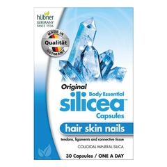 Viên uống đẹp da móng tóc Silicea One a Day