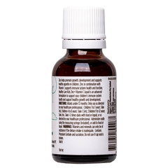 Siro bổ sung kẽm và vitamin C cho bé Healthy Care Kids 25ml