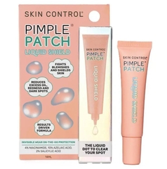 Gel dán mụn dạng lỏng Skin Control Pimple Patch Liquid Shield