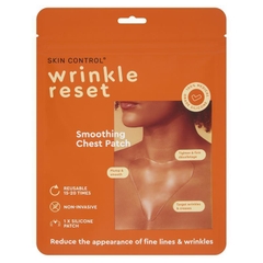 Miếng dán làm mịn da ngực Skin Control Wrinkle Reset Smoothing Chest