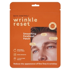 Miếng dán giảm nhăn trán Skin Control Wrinkle Reset Smoothing