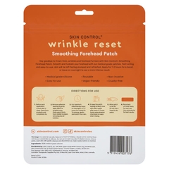 Miếng dán giảm nhăn trán Skin Control Wrinkle Reset Smoothing