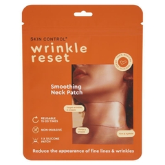 Miếng dán làm mịn da cổ Skin Control Wrinkle Reset chống lão hóa