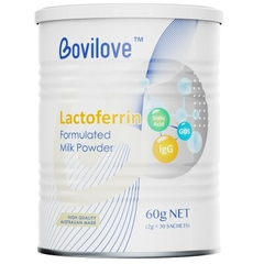 Sữa bột Lactoferrin Bovilove Lactoferrin Formulated Milk Powder