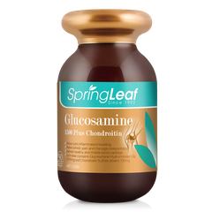 Viên uống bổ xương khớp Springleaf Glucosamine 1500mg Plus Chondroitin