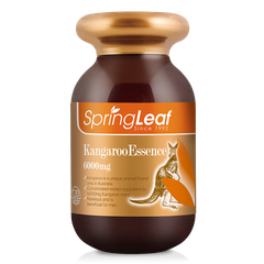 Viên uống Springleaf Kangaroo Essence 6000mg 120 viên