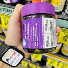 Kẹo dẻo hỗ trợ giấc ngủ Little Swisse Sleep dành cho bé