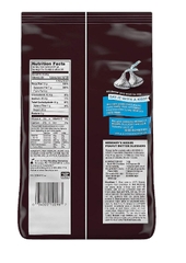 Kẹo socola Hershey's Kisses Milk Chocolate 330 viên 1.58kg