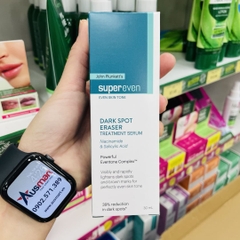 Serum SuperEven Dark Spot Eraser John Plunkett's 30ml
