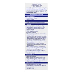 Kem trị mụn Clearasil Ultra Acne Treatment Cream 20g