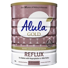 Sữa Alula Gold Reflux Infant 900g (0-12 tháng)