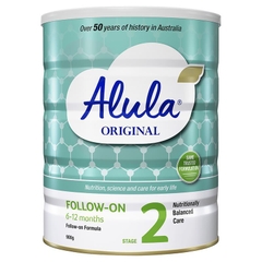 Sữa Alula Original số 2 Follow On 900g (6-12 tháng)