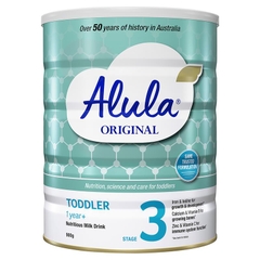 Sữa Alula Original số 3 Toddler 900g (1-3 tuổi)