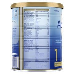 Sữa Aptamil Gold Plus Úc số 1 Infant Formula 900g (0-6 tháng)