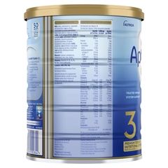 Sữa Aptamil Gold+ Úc số 3 Pronutra+ Toddler 900g (1-3 tuổi)