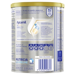 Sữa Aptamil Úc số 1 Profutura Synbiotic+ Infant 900g (0-6 tháng)