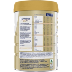 Sữa Biostime SN-2 Bio Plus HPO số 1 Infant 800g (0-6 tháng)