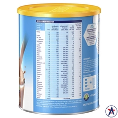 Sữa dinh dưỡng Sustagen Hospital Formula vị Socola 840g