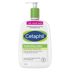 Sữa dưỡng ẩm Cetaphil Moisturising Lotion