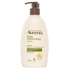 Sữa dưỡng thể Aveeno Daily Moisturising Lotion
