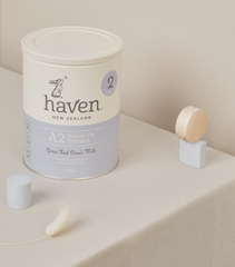 Sữa Haven A2 số 2 Follow On 900g dành cho trẻ từ 6-12 tháng