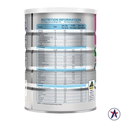 Sữa hoàng gia Úc Royal AUSNZ Kids Pro+ Formula with Lactoferrin 900g cho trẻ trên 3 tuổi