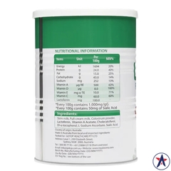 Sữa hoàng gia Úc Royal AUSNZ Lactoferrin Formula Milk Powder 400g