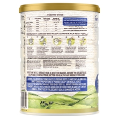 Sữa Karicare Gold Plus A2 Protein số 1 Toddler 900g (0-6 tháng)