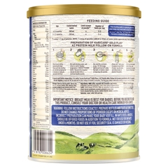 Sữa Karicare Gold Plus A2 Protein số 2 Follow On 900g (6-12 tháng)