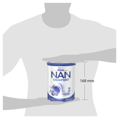 Sữa NAN Comfort Úc số 2 Follow On 800g cho trẻ từ 6-12 tháng