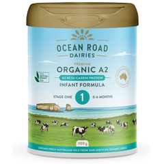 Sữa Ocean Road Dairies số 1 Infant 900g cho trẻ từ 0 đến 6 tháng