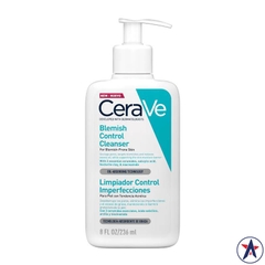 Sữa rửa mặt cho da dầu mụn CeraVe Blemish Control Cleanser 236ml