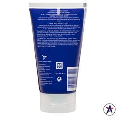 Sữa rửa mặt Clearasil Rapid Action Cleansing Scrub 150ml