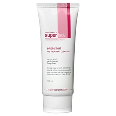 John Plunkett's SuperFade Prep Start Pre-Treatment Cleanser 100ml