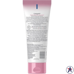 Sữa rửa mặt sáng da Cetaphil Bright Healthy Radiance Gentle Renewing Cleanser 100g
