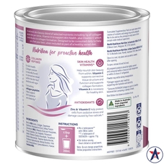 Sữa Sustagen Collagen Skin Beauty Nutrition vị Vanila 910g