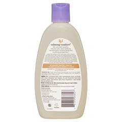Sữa tắm Aveeno Baby Calming Comfort Bath Lavender & Vanilla 236ml