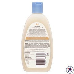 Sữa tắm cho bé bị chàm sữa Aveeno Baby Dermexa Wash 236ml