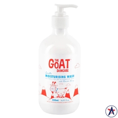 Sữa tắm dê & mật ong Goat Body Wash with Manuka Honey 500ml