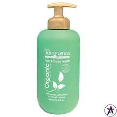 Sữa tắm gội cho bé Little Innoscents Hair and Body Wash 500ml