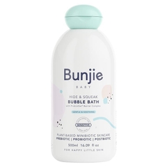 Sữa tắm tạo bọt dịu nhẹ cho bé Bunjie Baby Bubble Bath 500ml